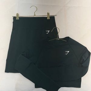 Gymshark set